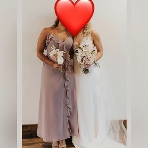 Wisteria Bridesmaids Dress